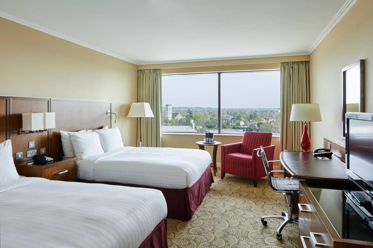 London Twickenham Stadium Hotel, A Member Of Radisson Individuals Luaran gambar