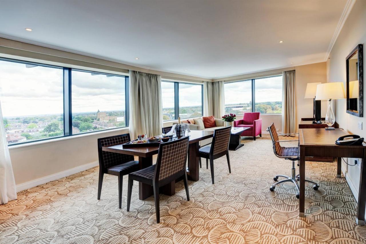 London Twickenham Stadium Hotel, A Member Of Radisson Individuals Luaran gambar