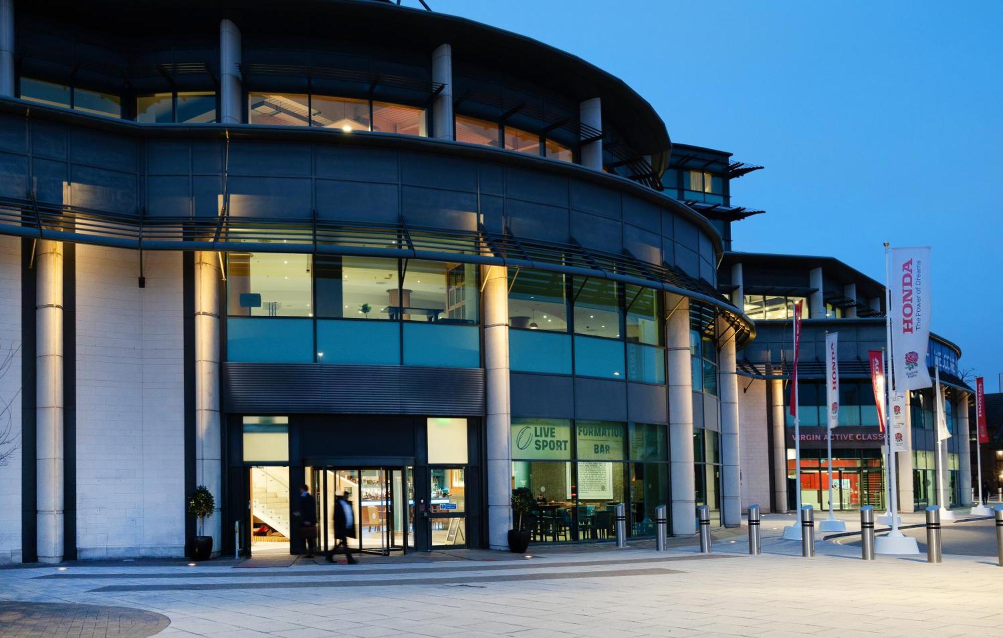 London Twickenham Stadium Hotel, A Member Of Radisson Individuals Luaran gambar