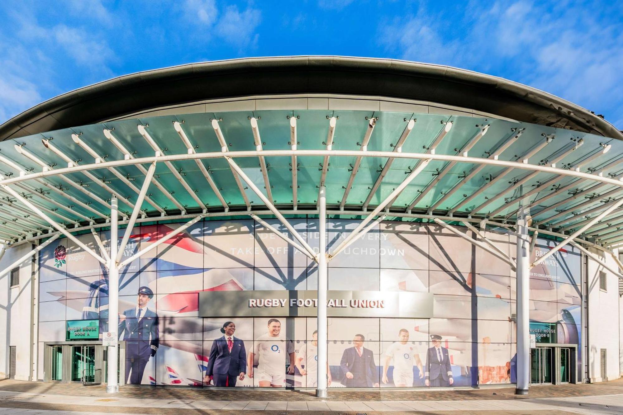 London Twickenham Stadium Hotel, A Member Of Radisson Individuals Luaran gambar